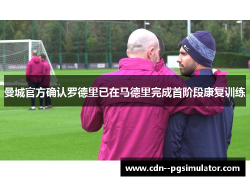 曼城官方确认罗德里已在马德里完成首阶段康复训练