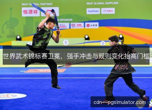 世界武术锦标赛卫冕，强手冲击与规则变化抬高门槛